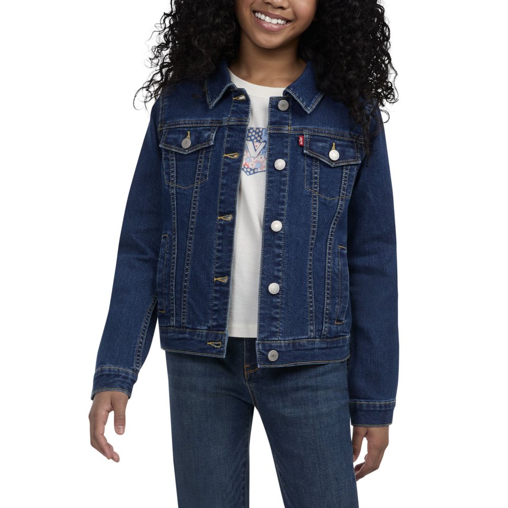 Levi's Girls Denim Jacket