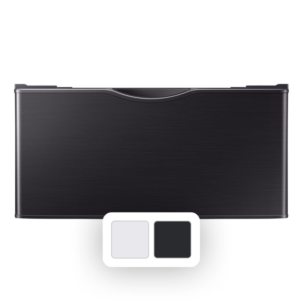 Samsung 27" Pedestal Stand with Storage Drawer