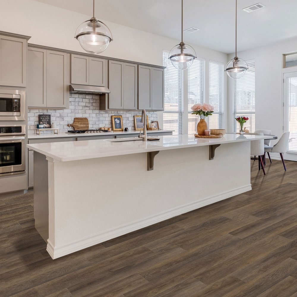 QuickStep by Mohawk 6mm Earthen Modern Oak Vinyl Plank Flooring