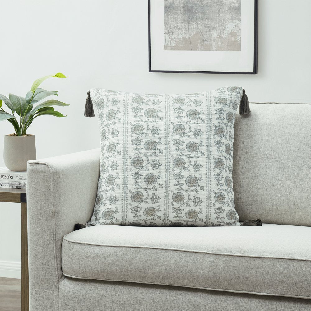 details by Becki Owens Decorative Pillow Collection 20"x 20"