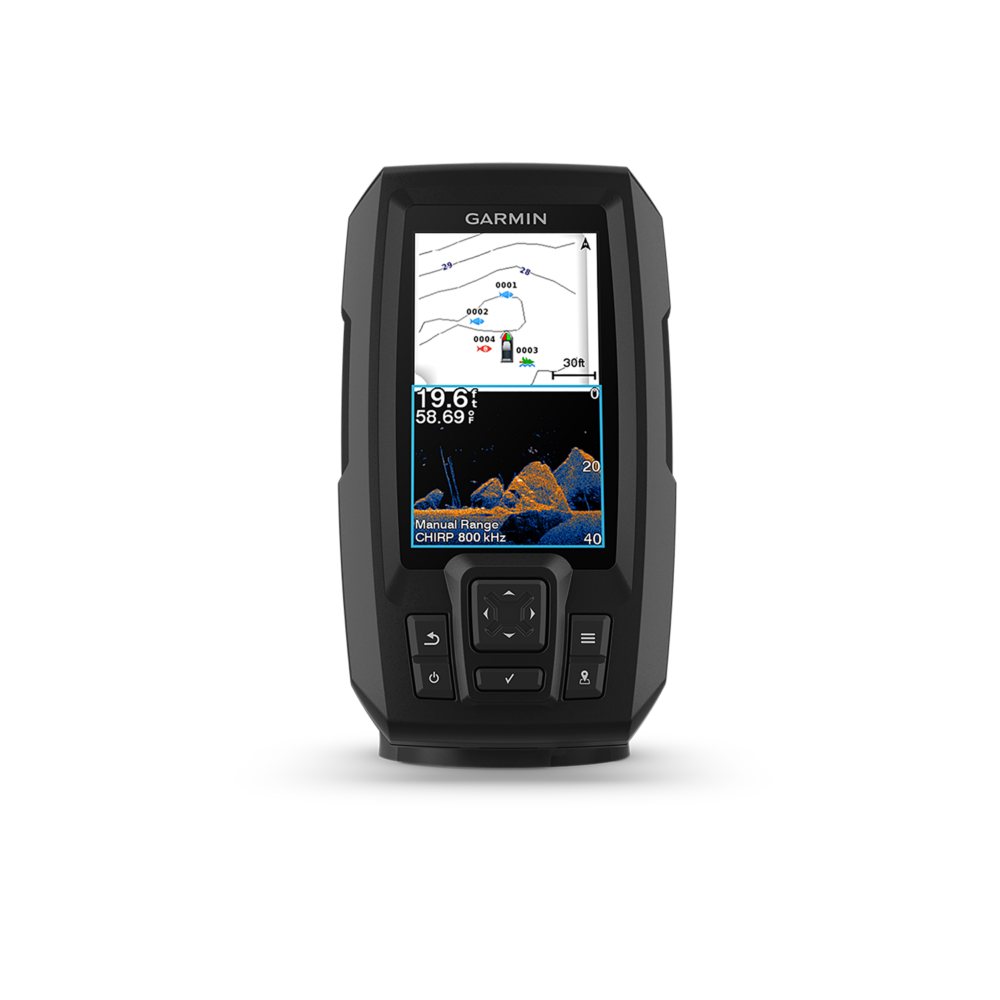 Garmin STRIKER Vivid 4cv