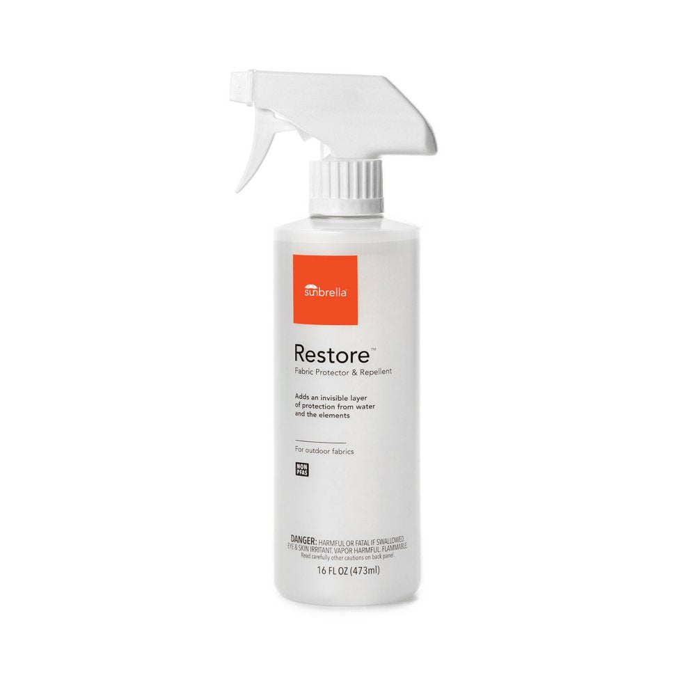 Sunbrella Restore Fabric Protector & Repellent, 16 fl oz