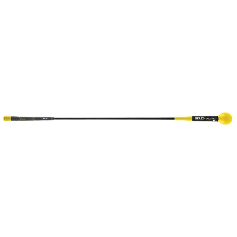 SKLZ 48" Gold Flex Golf Swing Trainer