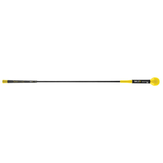 SKLZ 48" Gold Flex Golf Swing Trainer