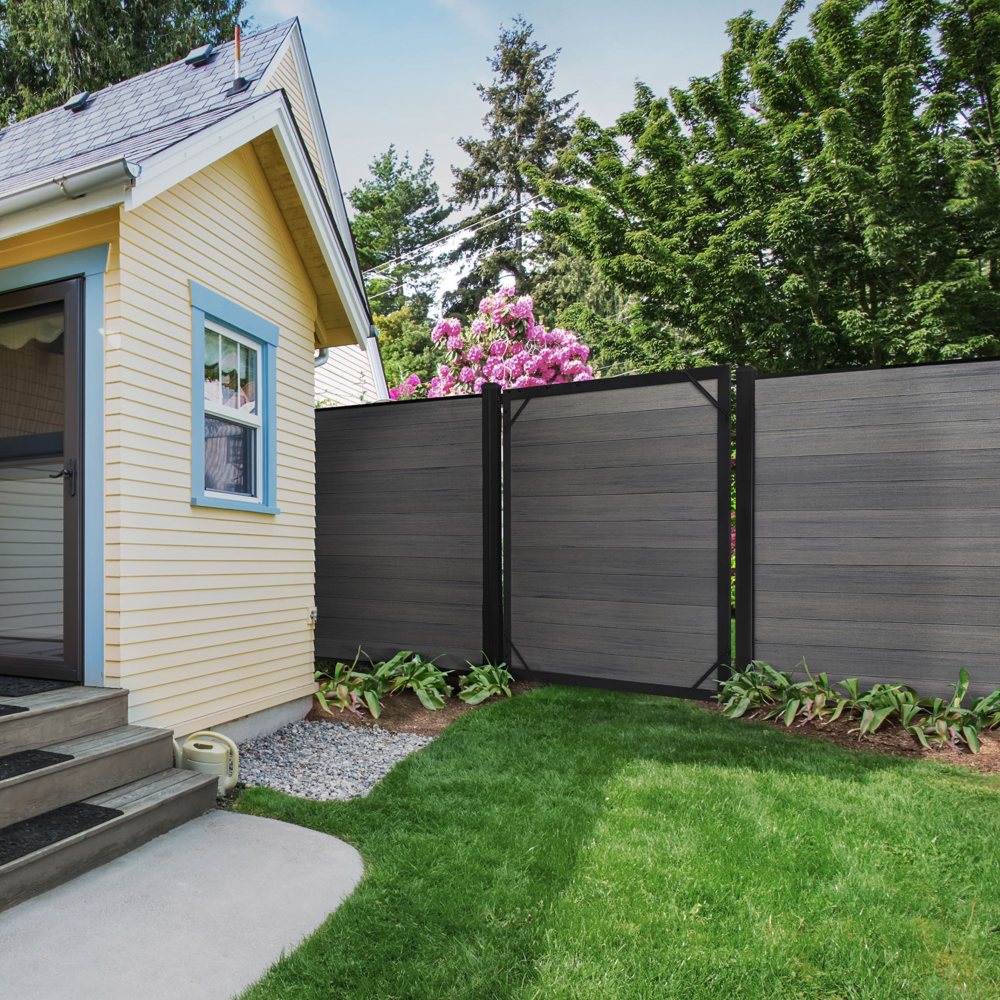 Select Surfaces Composite Fence Post Kit