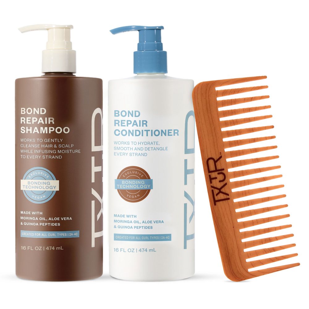 TXTUR Bond Repair Hair Kit, 3 pcs.