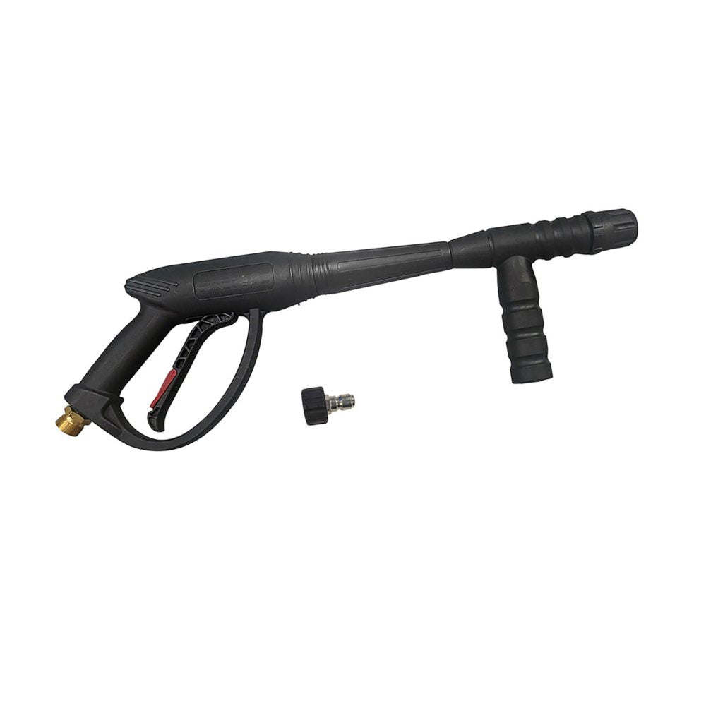 Universal Pressure Washer Spray Gun with Side Assist Handle, Cold Water Use up to 4500 PSI