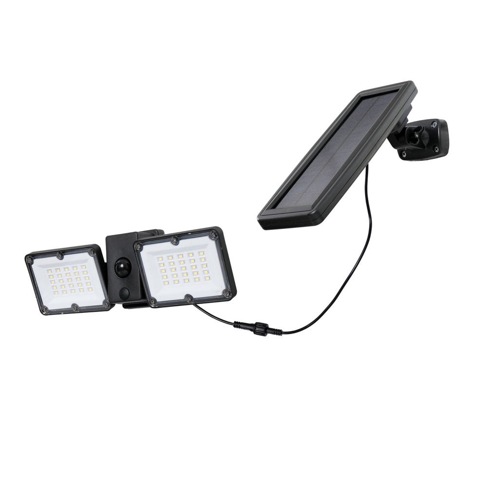 Westinghouse Solar Motion-Activated LED Indoor/Outdoor Light, 1000 Lumens