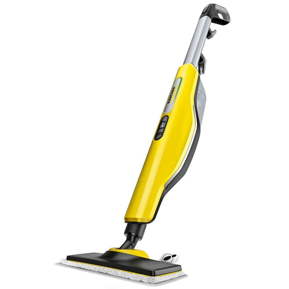 Karcher SC 3 Upright EasyFix Steam Mop for Hard Floors and Carpet