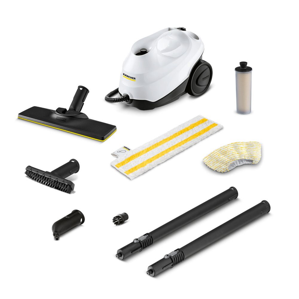 Karcher SC 3 EasyFix Canister Steam Cleaner