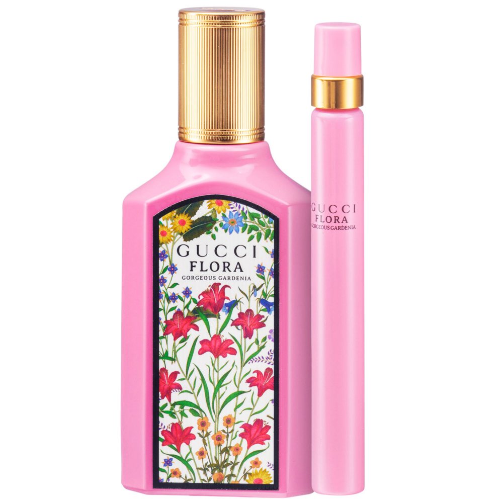 Gucci Flora Gorgeous Gardenia Eau De Parfum 2-Piece Gift Set