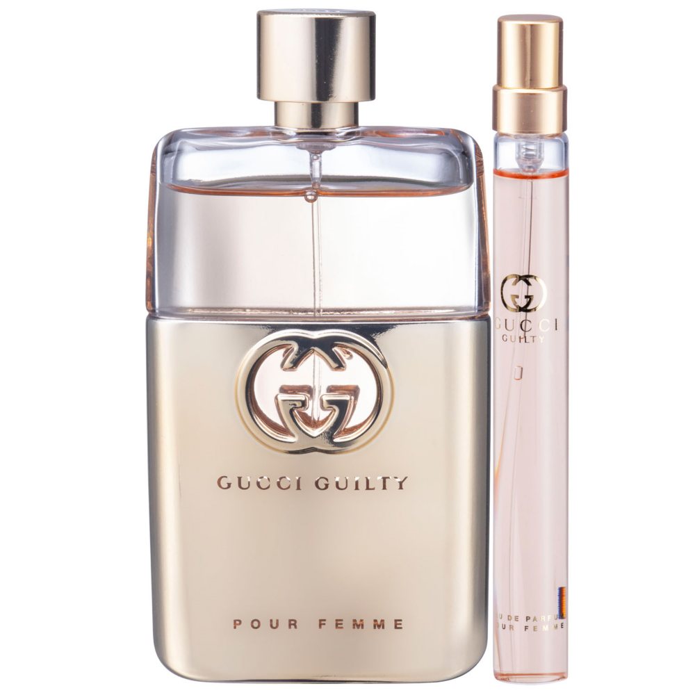 Gucci Guilty Pour Femme Eau de Parfum 2-Piece Gift Set