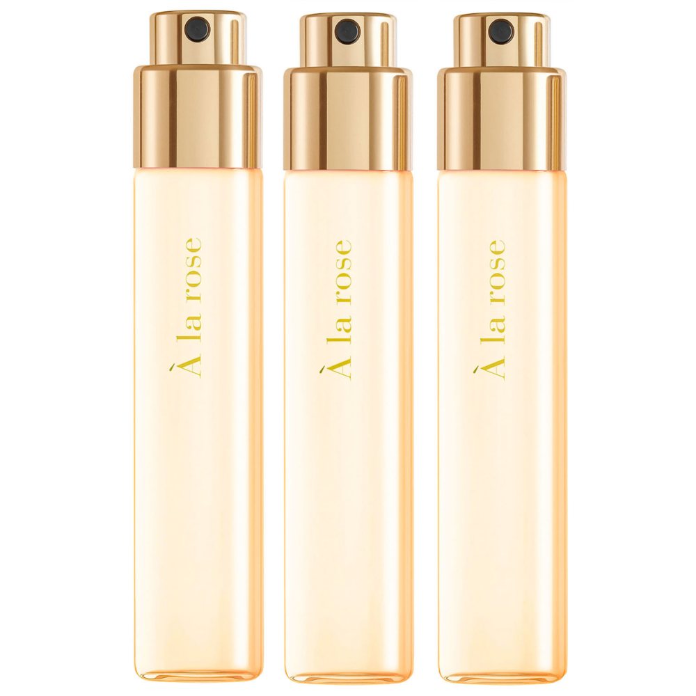 Maison Francis Kurkdjian A La Rose Eau de Parfum 0.37 fl oz, 3pk