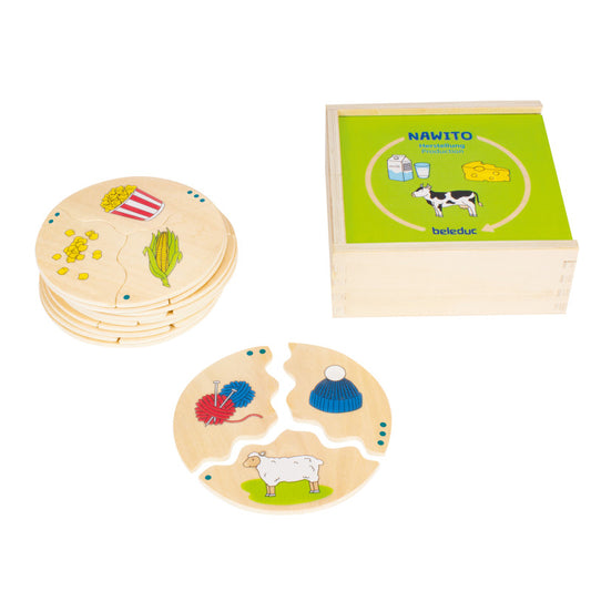 Beleduc - Nawito Production (Pack of 2)