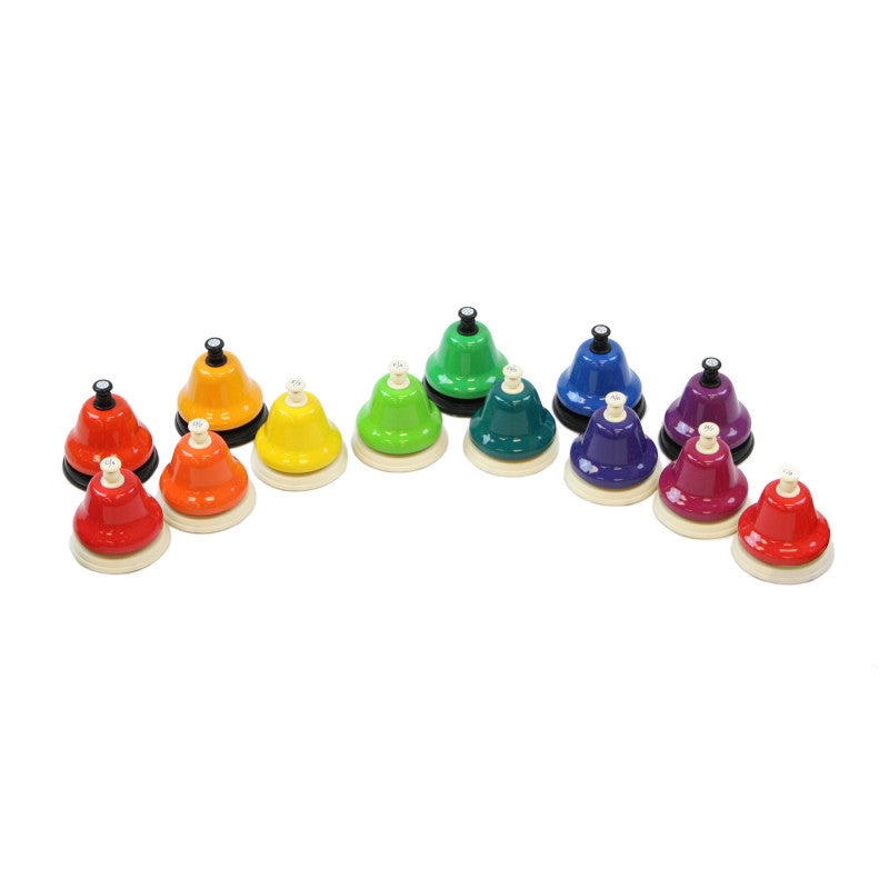 Chromanotes 13 Note Desk Bell Set