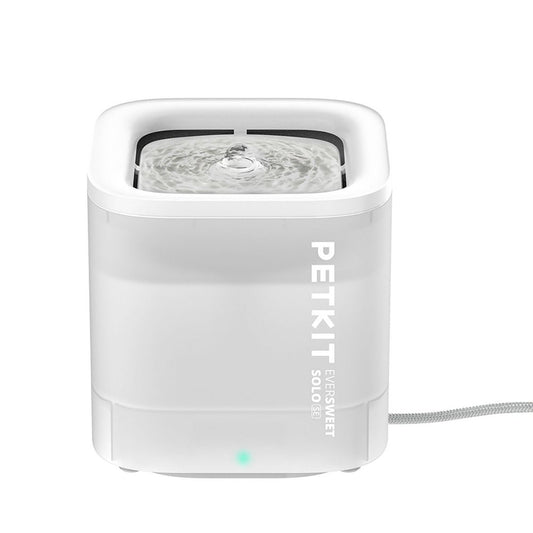 Petkit Eversweet Solo SE Smart Pet Water Fountain with Wireless Pump