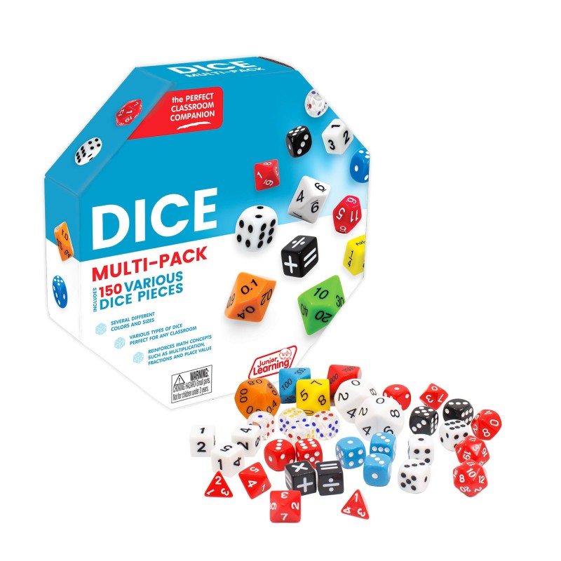 Dice Multi-Pack 150