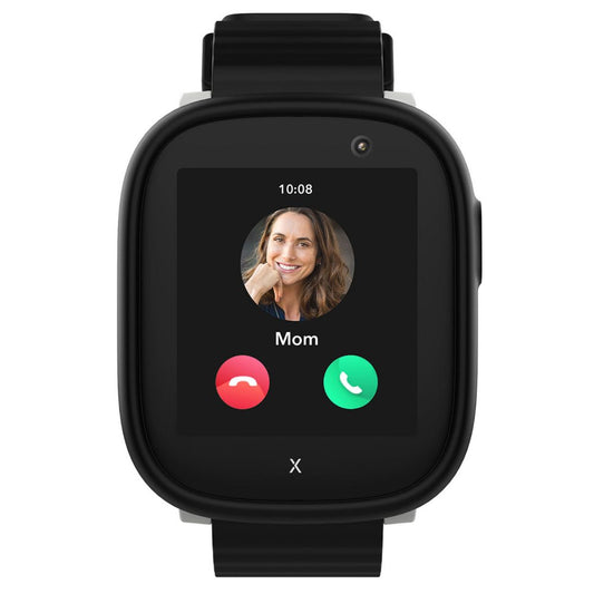 Xplora X6Play Kids Smartwatch with GPS, Black