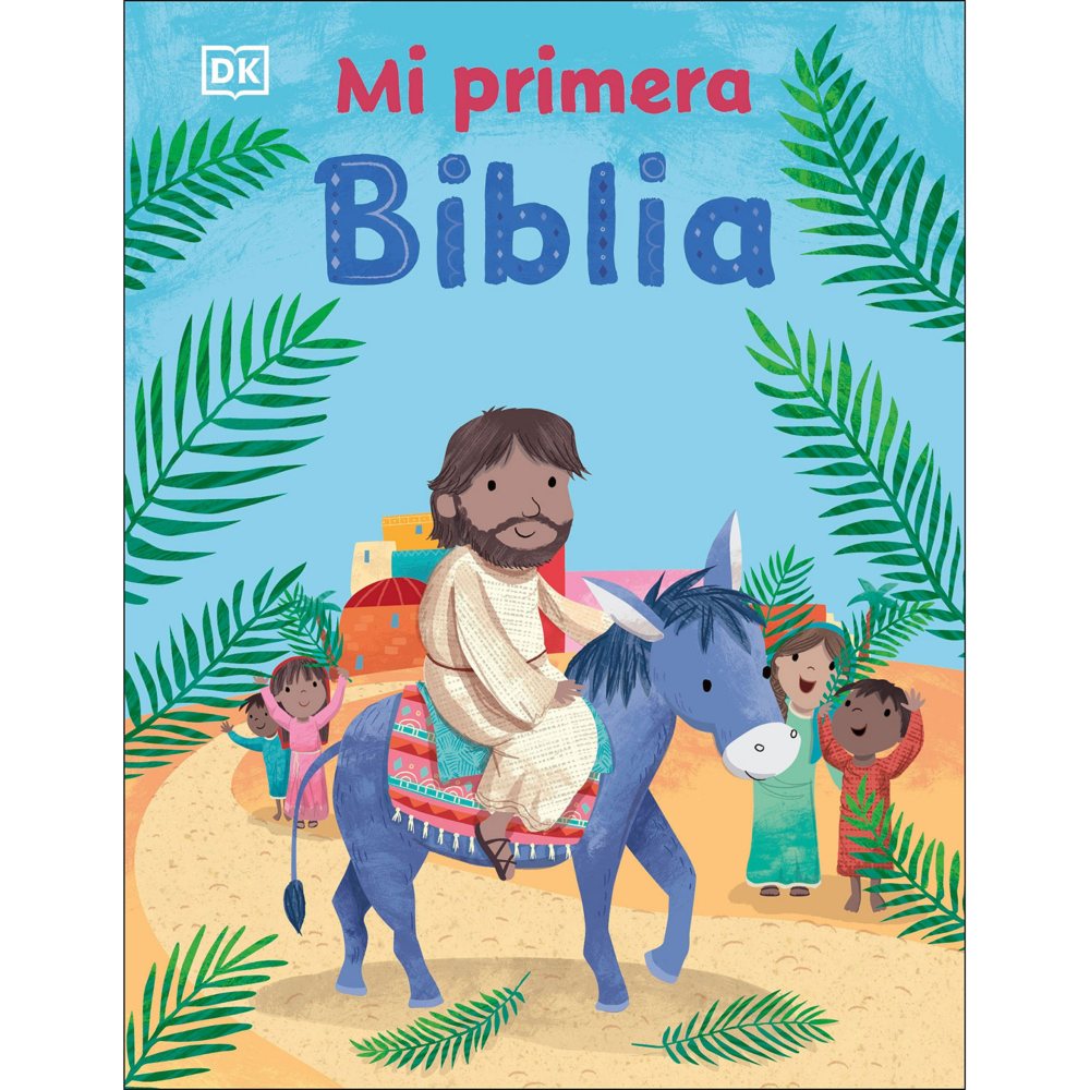 Mi Primera Biblia, Libro de cartón