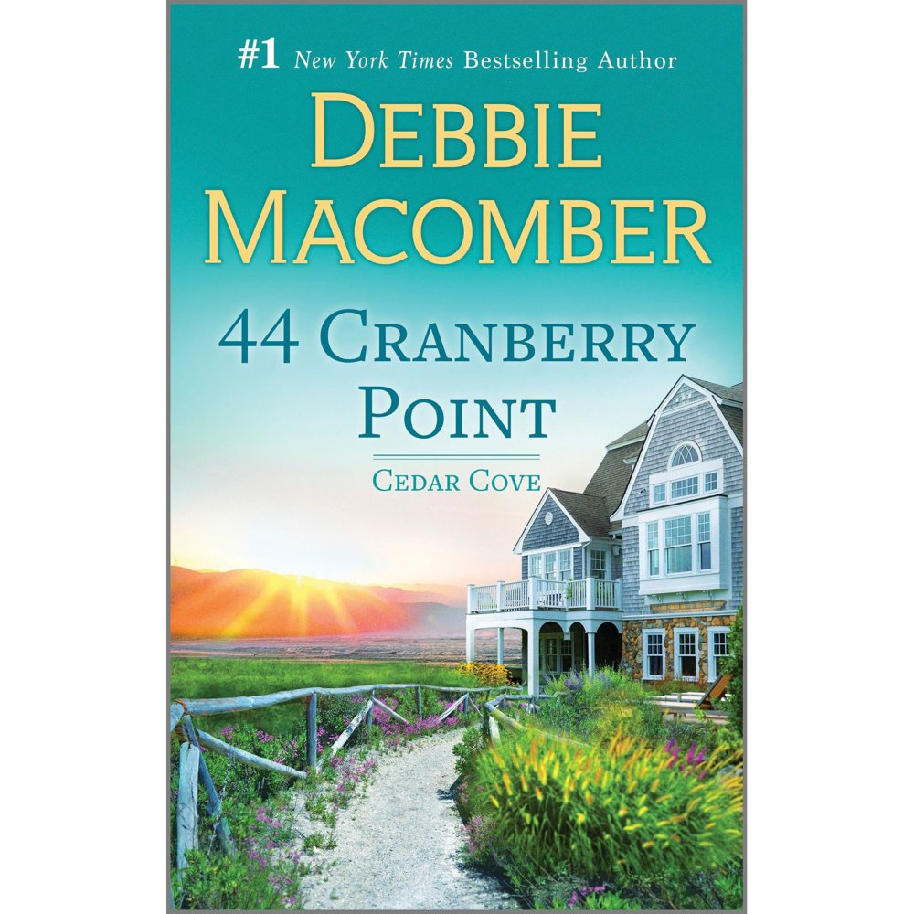 44 Cranberry Point by Debbie Macomber - Book 4 of 12, Paperback