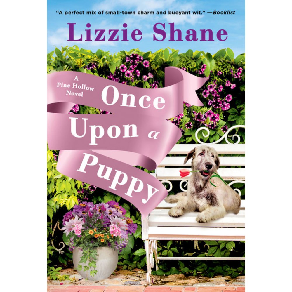 Once Upon a Puppy by Lizzie Shane - Book 2 of 6, Paperback