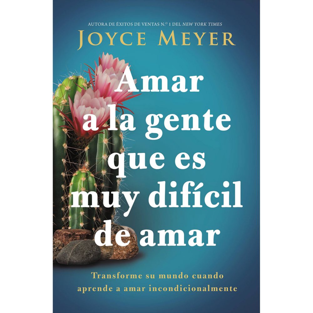 Amar a la gente que es muy difícil de amar, Libro de Bolsillo