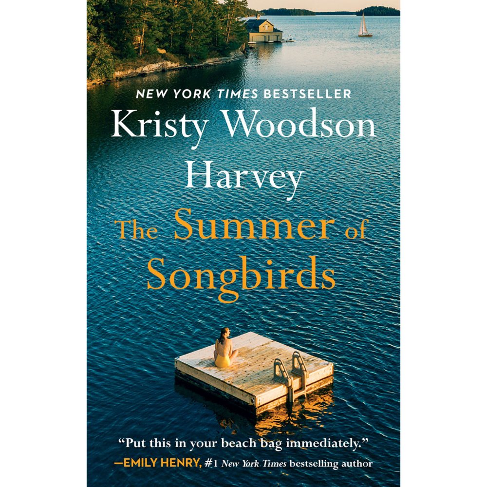 The Summer of Songbirds by Kristy Woodson Harvey, Paperback