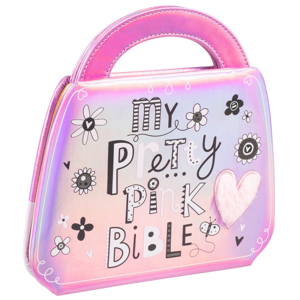 Sam's Exclusive - My Pretty Pink Bible, Board Book