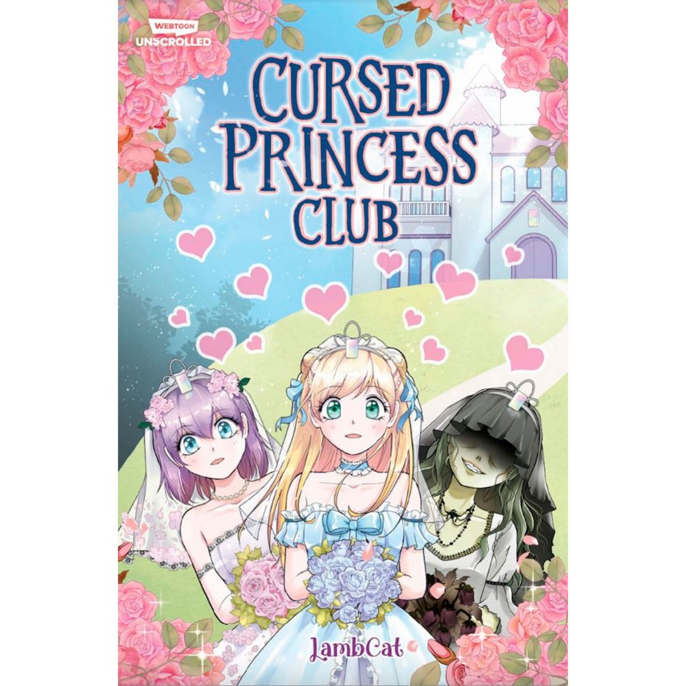 Cursed Princess Club Volume One by LambCat, Paperback