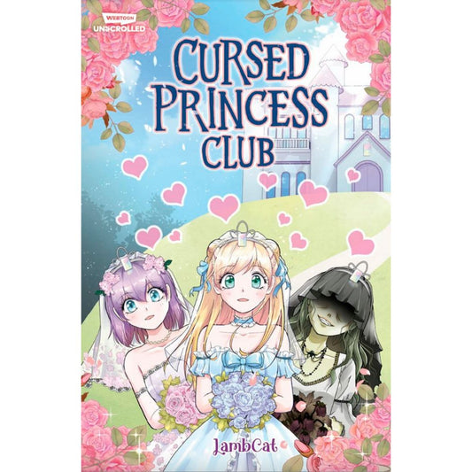Cursed Princess Club Volume One by LambCat, Paperback