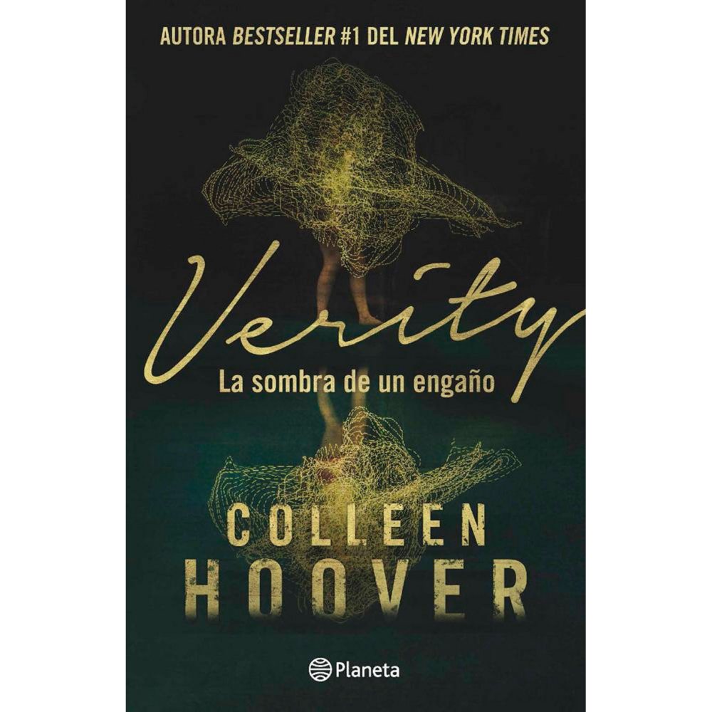 Verity: La Sombra de un Engaño por Colleen Hoover, Libro de bolsillo