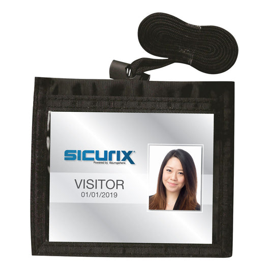 Neck Purse Convention Horiz (Pack of 10)