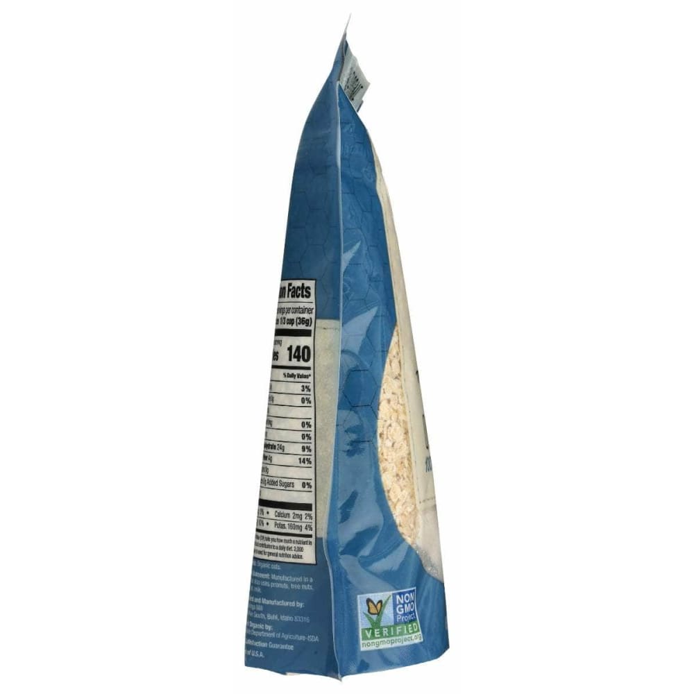 1000 SPRINGS MILL 1000 Springs Mill Oats Quick Organic, 16 Oz