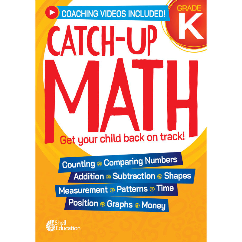 Catch-Up Math Kindergarten