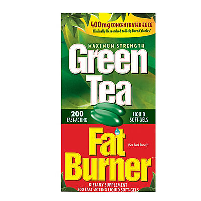 Irwin Naturals Green Tea Fat Burner, 200 ct.