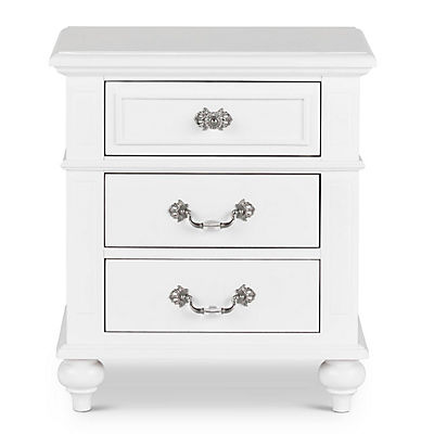 Picket House Furnishings Annie Nightstand - White