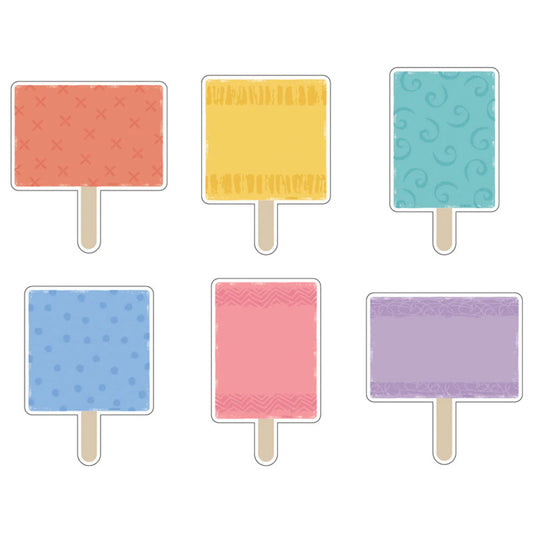 Garden Signs Classic Accents (Pack of 6)