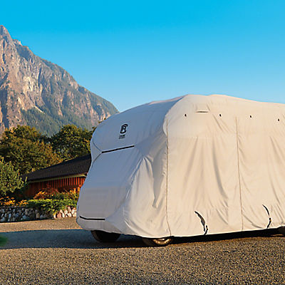 Classic Accessories PermaPRO Cover for 26'-29'L Class C RVs