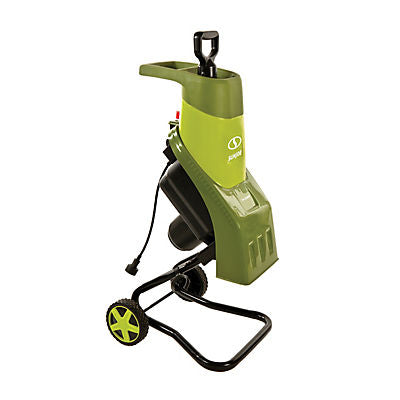 Sun Joe Chipper Joe 14-Amp Electric Wood Chipper/Shredder - Green