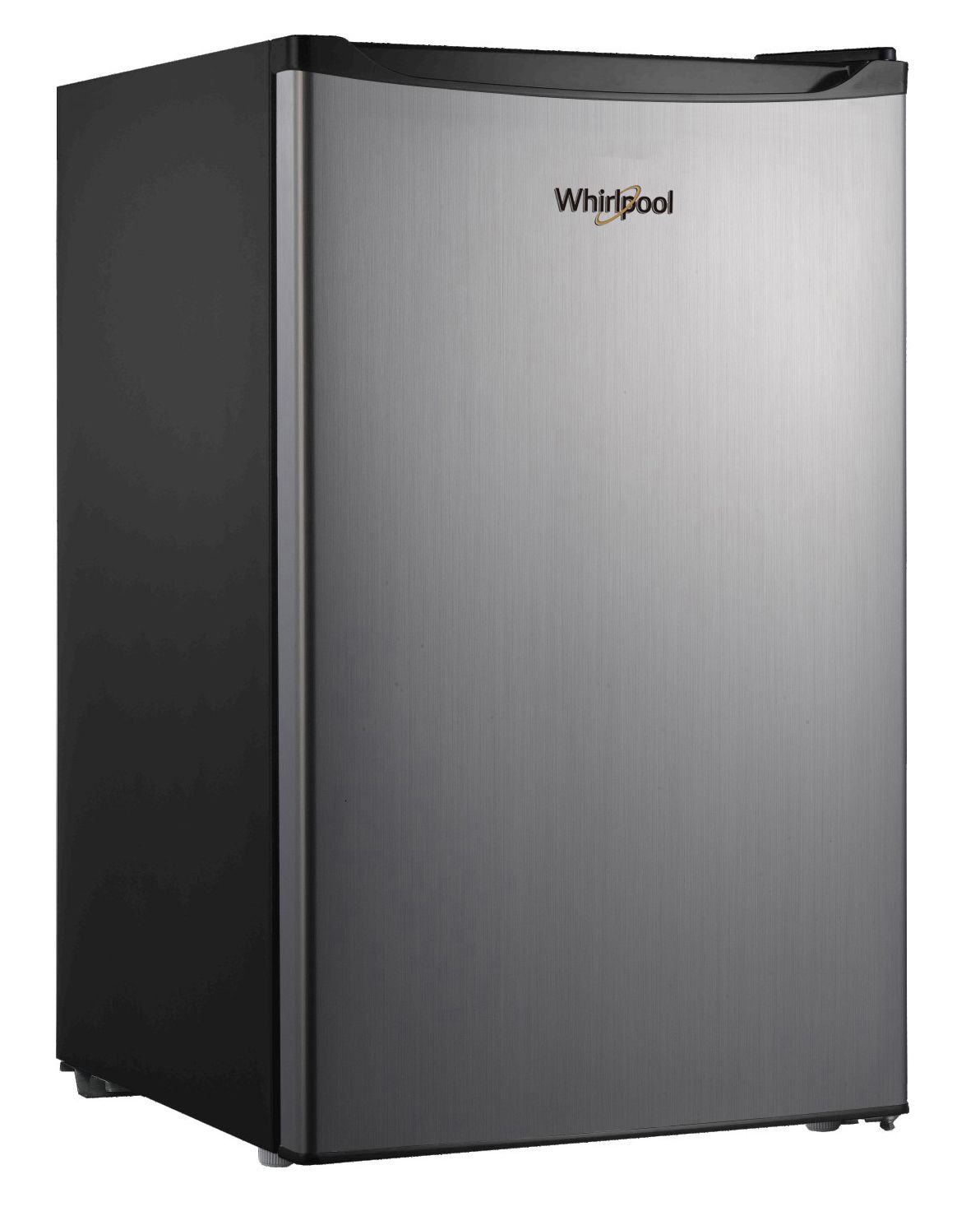 Whirlpool 4.3-Cu.-Ft. Refrigerator - Stainless Steel