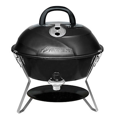 Century Vortex Gas Grill - Black