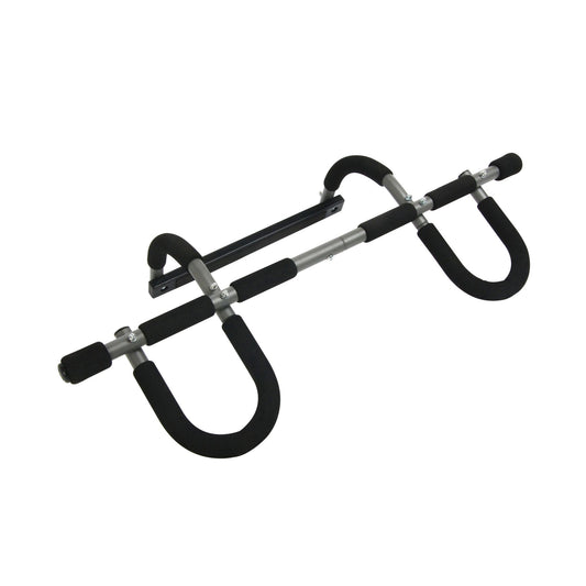 Stamina Doorway Trainer Plus - Black/Silver