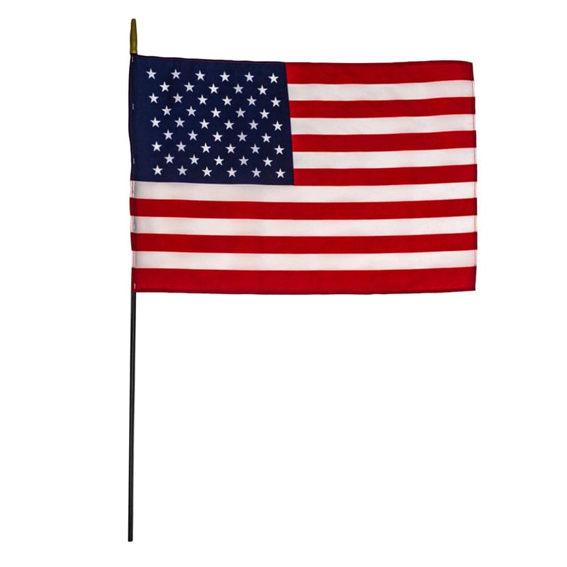 16X24In Nylon Us Classroom Flag (Pack of 6) - Flags - Flagzone LLC