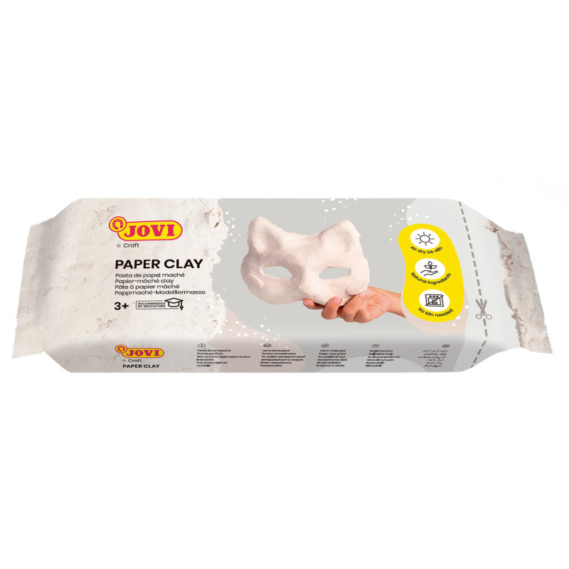 Paper Clay 1.5Lb Bar (Pack of 3)