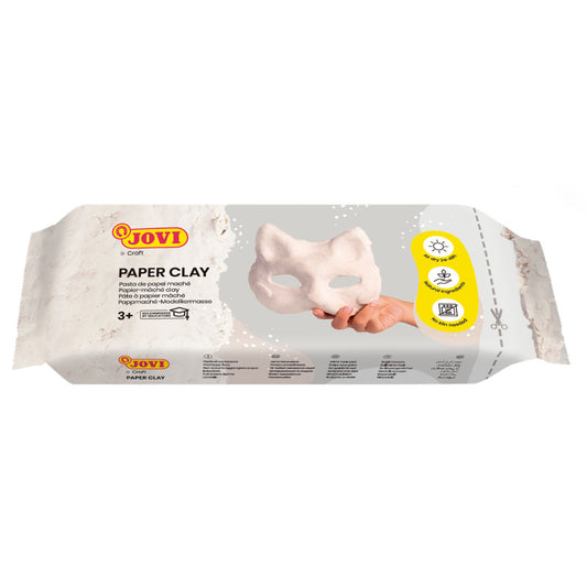 Paper Clay 1.5Lb Bar (Pack of 3)