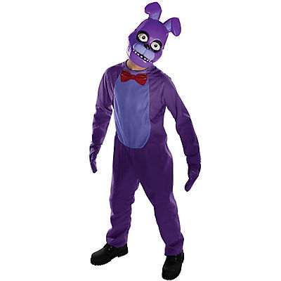 Five Nights At Freddy's Bonnie Costume - Medium
