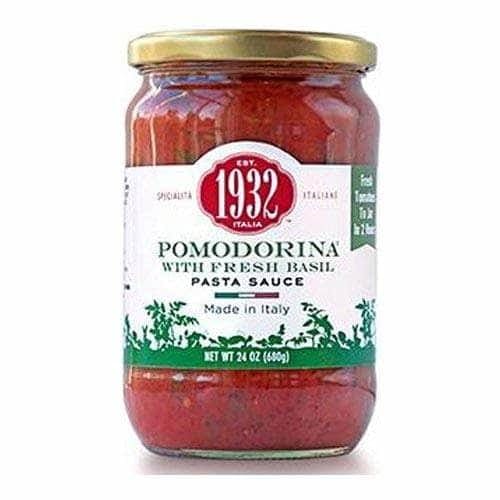 1932 By Menu 1932 By Menu Pomodorina with Fresh Basil Pasta Sauce, 24 oz
