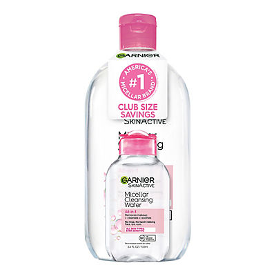 Garnier Micellar Original Pink, 700ML + 100ML Pack