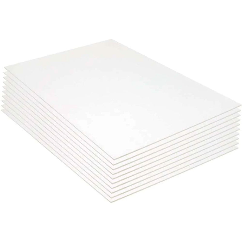 20 X 30In White Foam Board (Pack of 12)