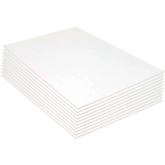 20 X 30In White Foam Board (Pack of 12)